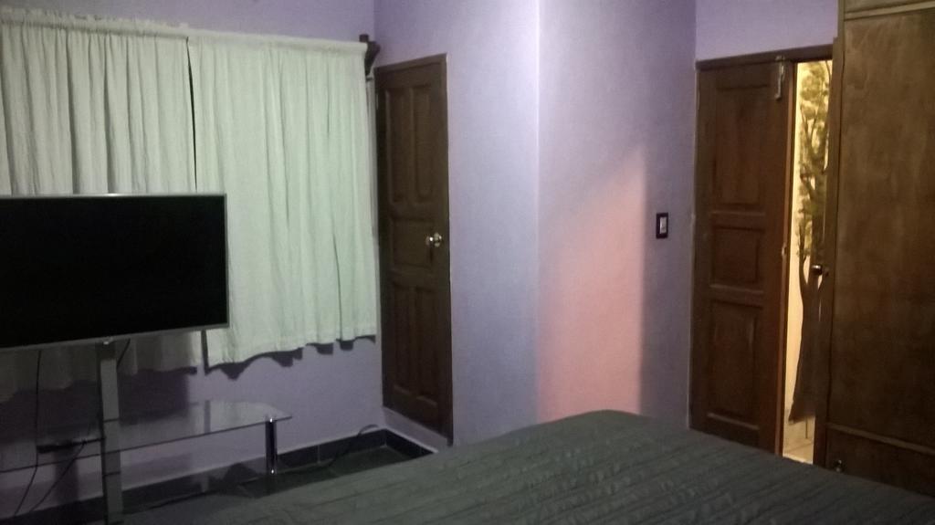 Posada Paraiso Tepoztlán Chambre photo